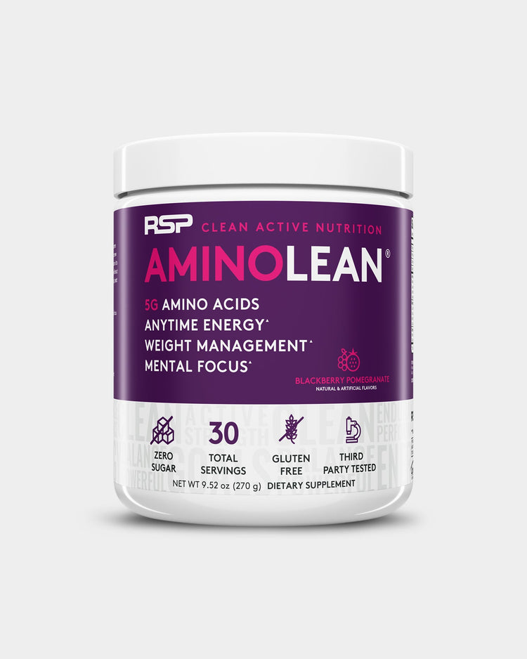 RSP Nutrition AminoLean Amino Acids