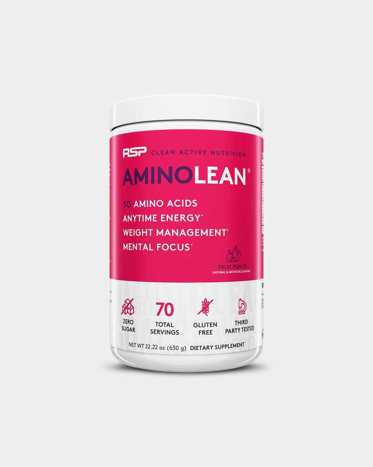 RSP Nutrition AminoLean Amino Acids