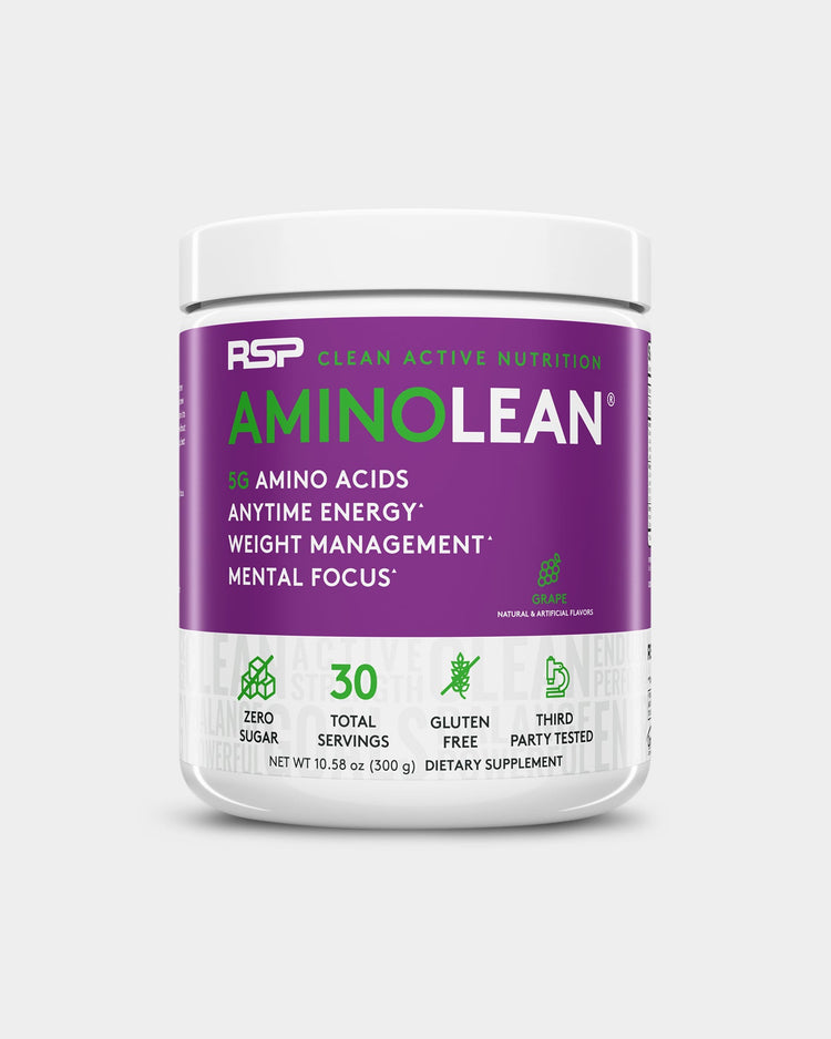 RSP Nutrition AminoLean Amino Acids
