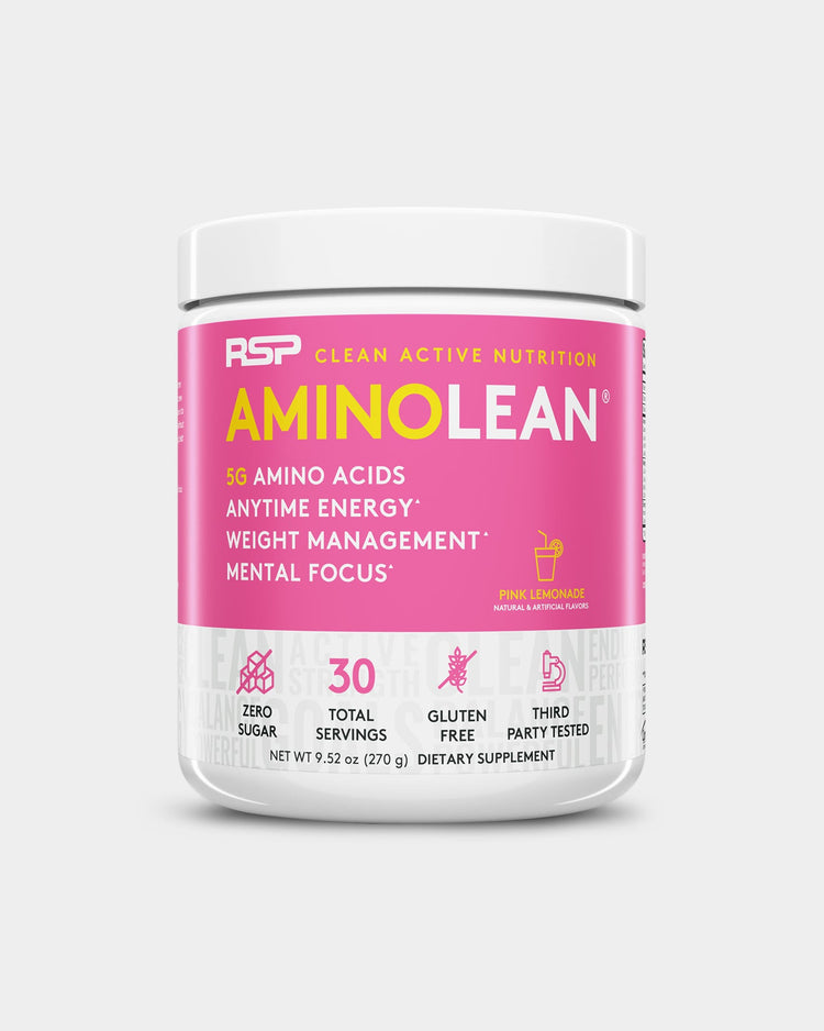 RSP Nutrition AminoLean Amino Acids
