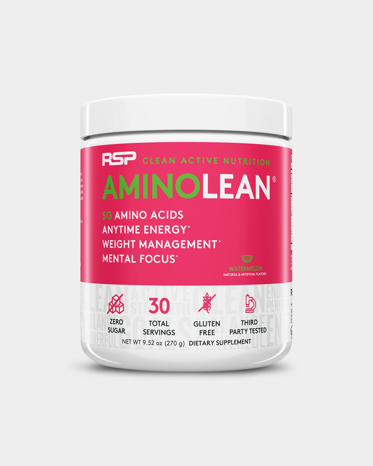 RSP Nutrition AminoLean Amino Acids