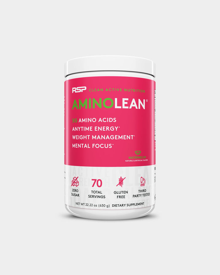 RSP Nutrition AminoLean Amino Acids