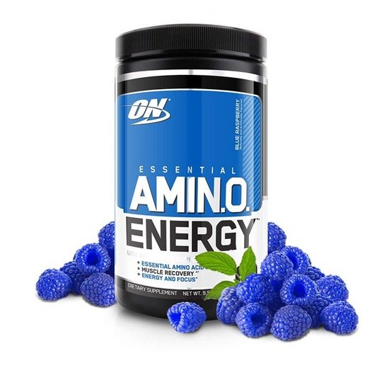 Optimum Amino Energy Powder