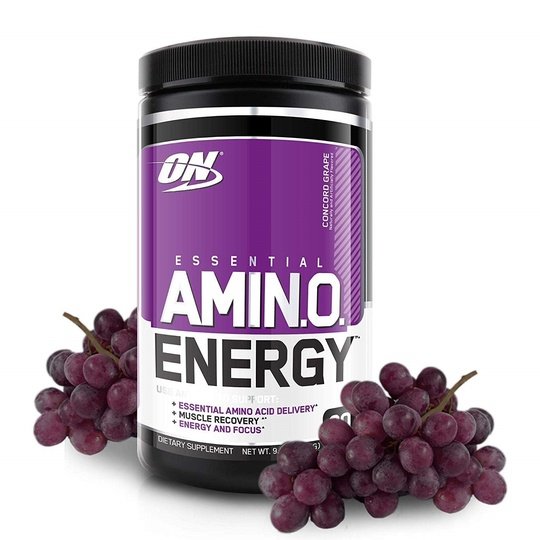Optimum Amino Energy Powder