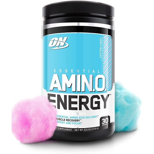 Optimum Amino Energy Powder