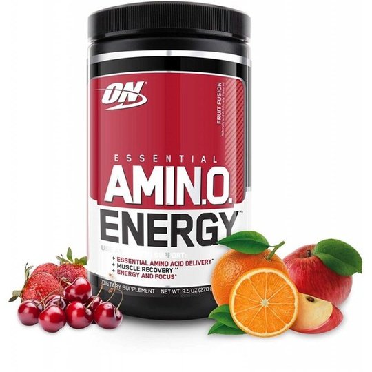 Optimum Amino Energy Powder