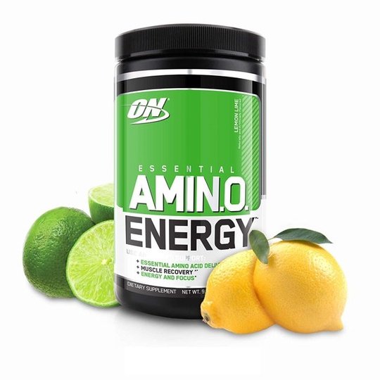 Optimum Amino Energy Powder