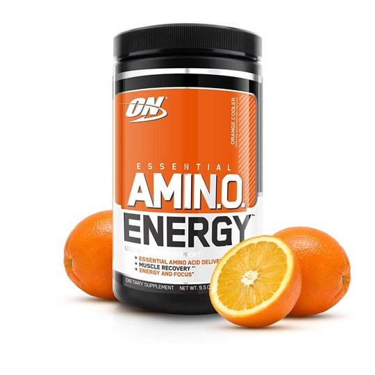 Optimum Amino Energy Powder