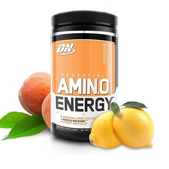 Optimum Amino Energy Powder