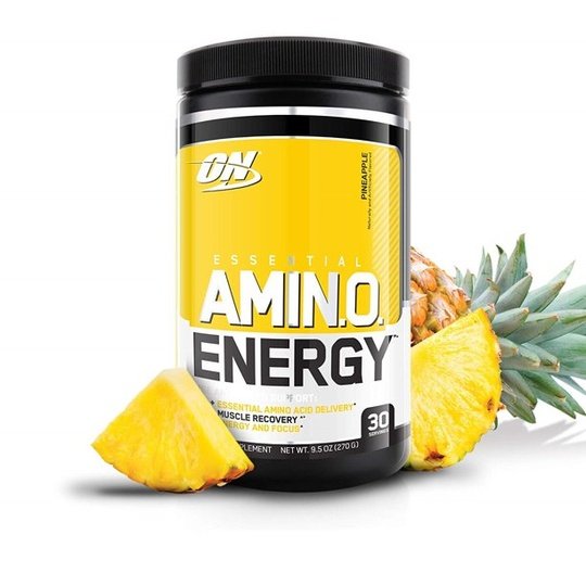Optimum Amino Energy Powder