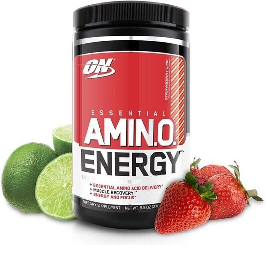 Optimum Amino Energy Powder