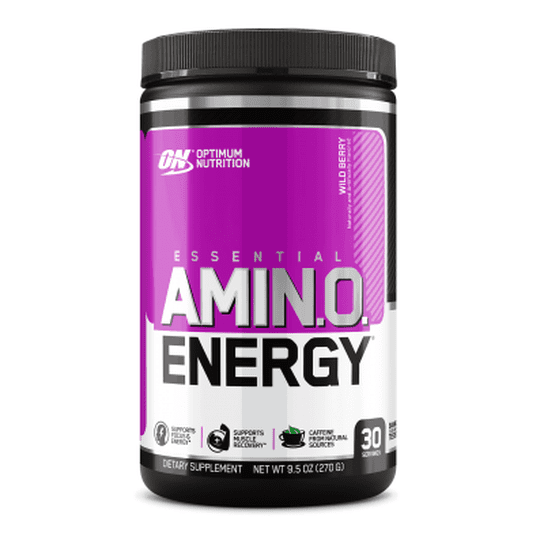 Optimum Amino Energy Powder