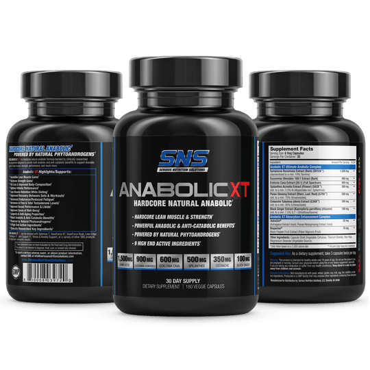 SNS Anabolic XT