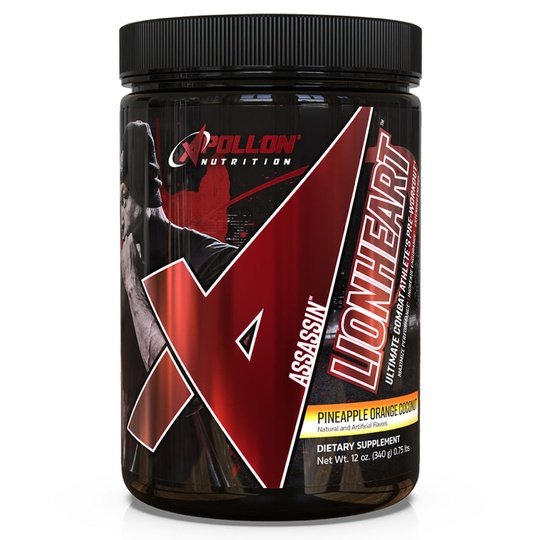 Apollon Nutrition Assassin Lionheart