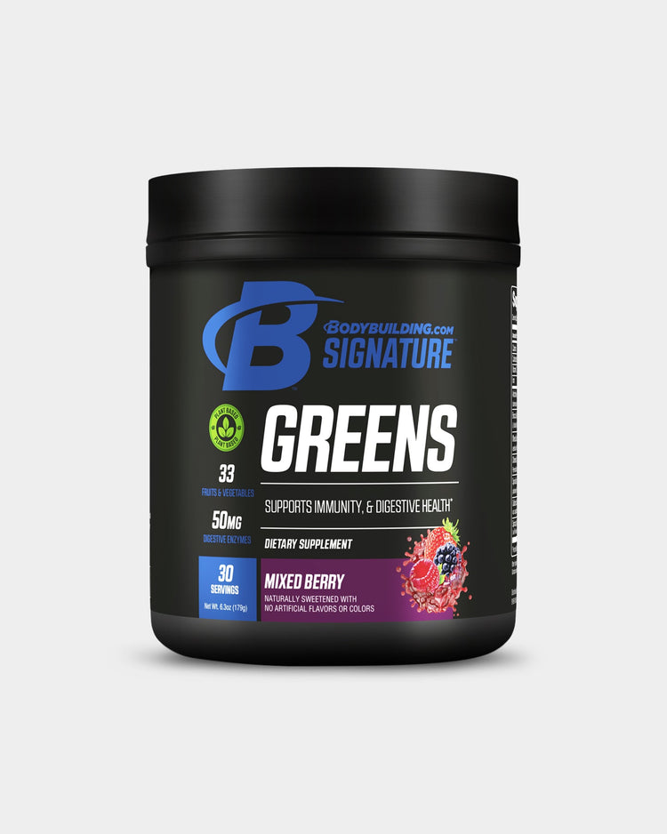 Bodybuilding.com Signature Greens