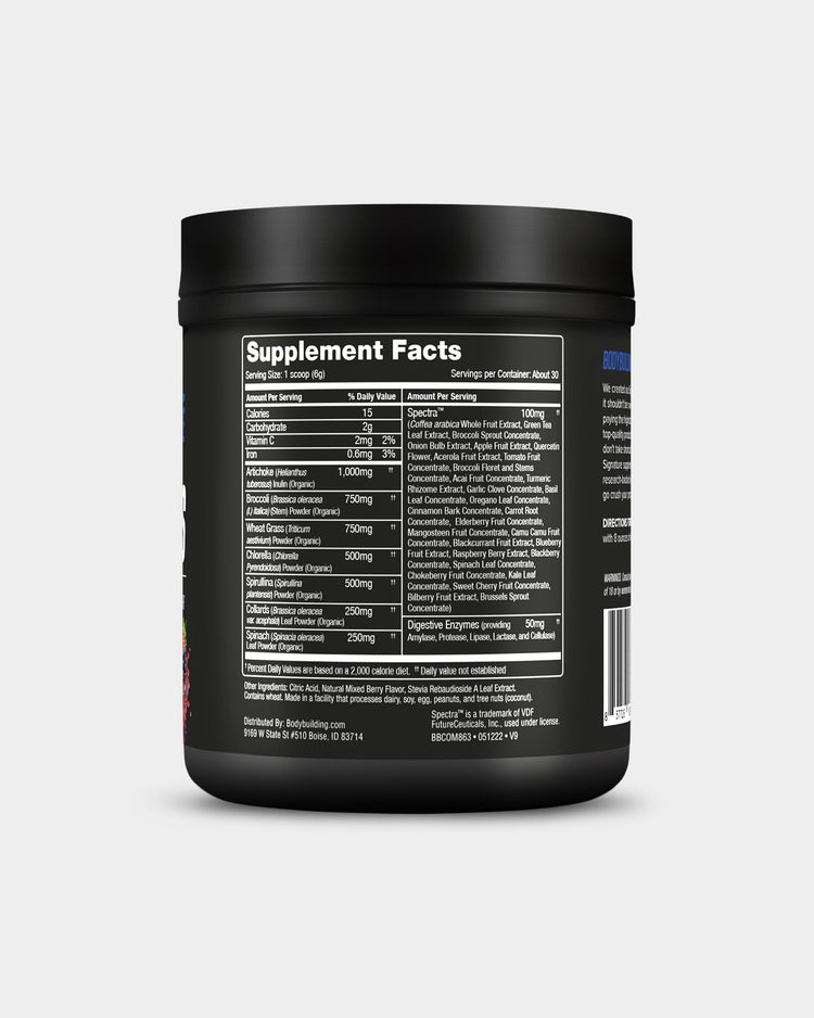 Bodybuilding.com Signature Greens