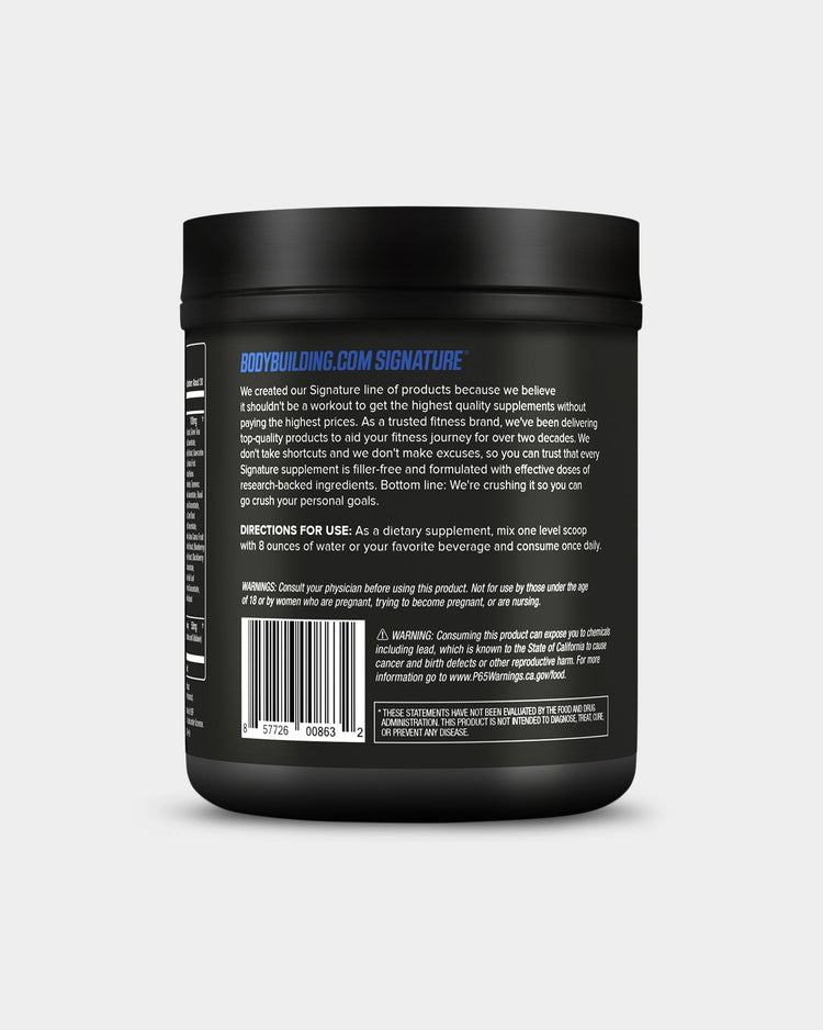Bodybuilding.com Signature Greens