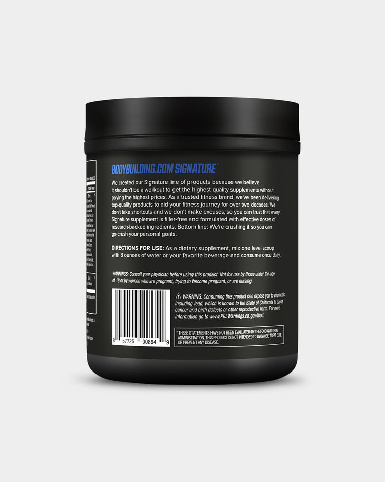 Bodybuilding.com Signature Greens