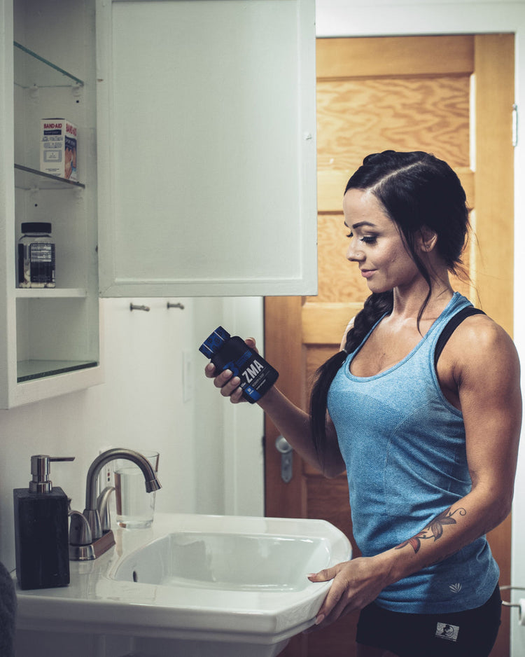 Bodybuilding.com Signature ZMA