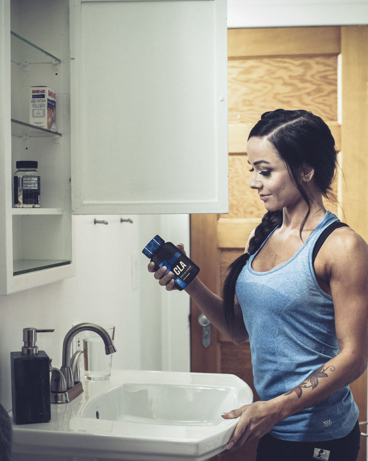 Bodybuilding.com Signature CLA Weight Loss Supplement