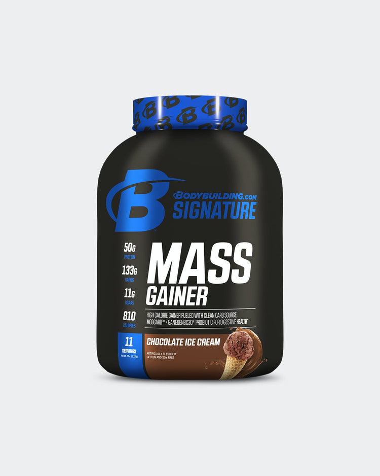 Bodybuilding.com Signature Mass Gainer
