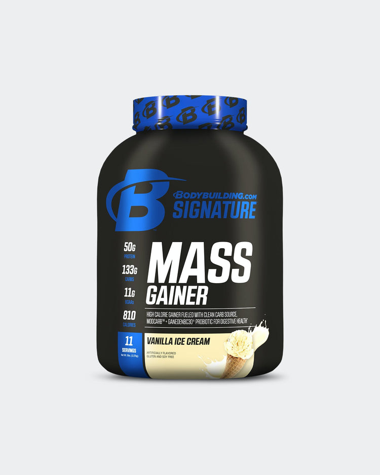 Bodybuilding.com Signature Mass Gainer