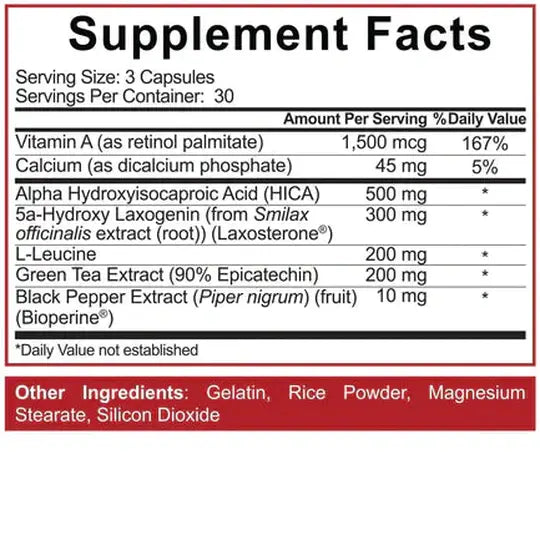 5% Nutrition Bigger By The Day