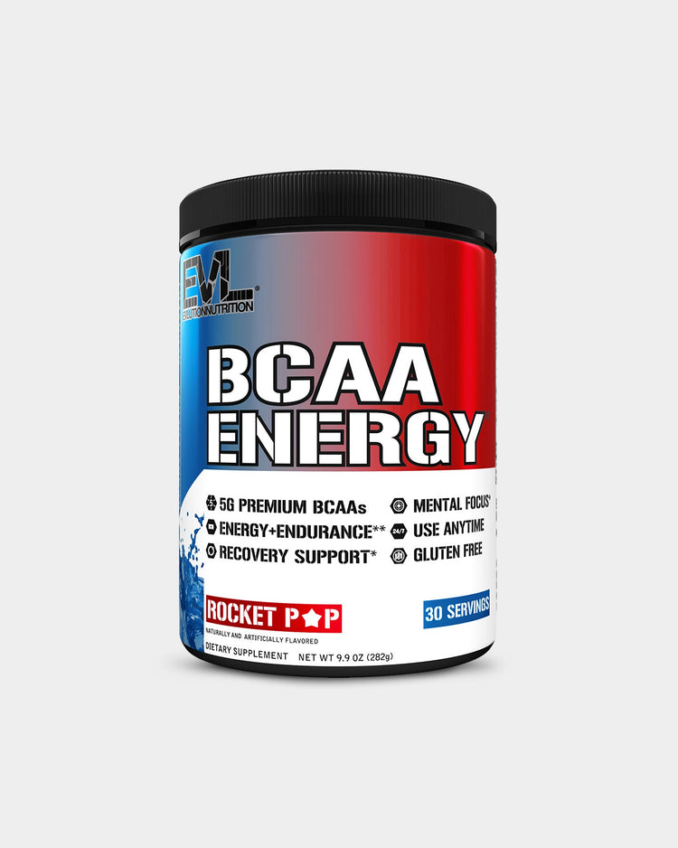 EVLUTION NUTRITION BCAA ENERGY AMINO ACIDS