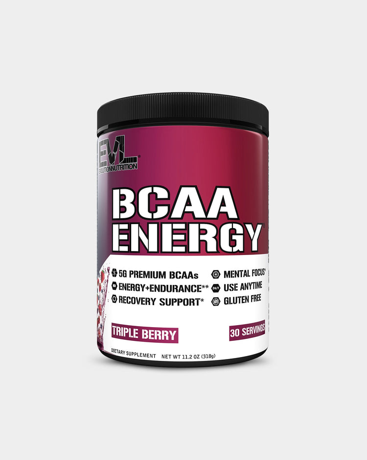 EVLUTION NUTRITION BCAA ENERGY AMINO ACIDS