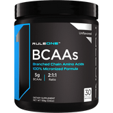 Rule 1 BCAA's