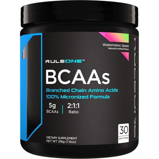 Rule 1 BCAA's