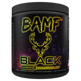 Bucked Up BAMF Black
