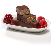 BariatricPal Low Carb Protein & Fiber Bars - Raspberry Pomegranate