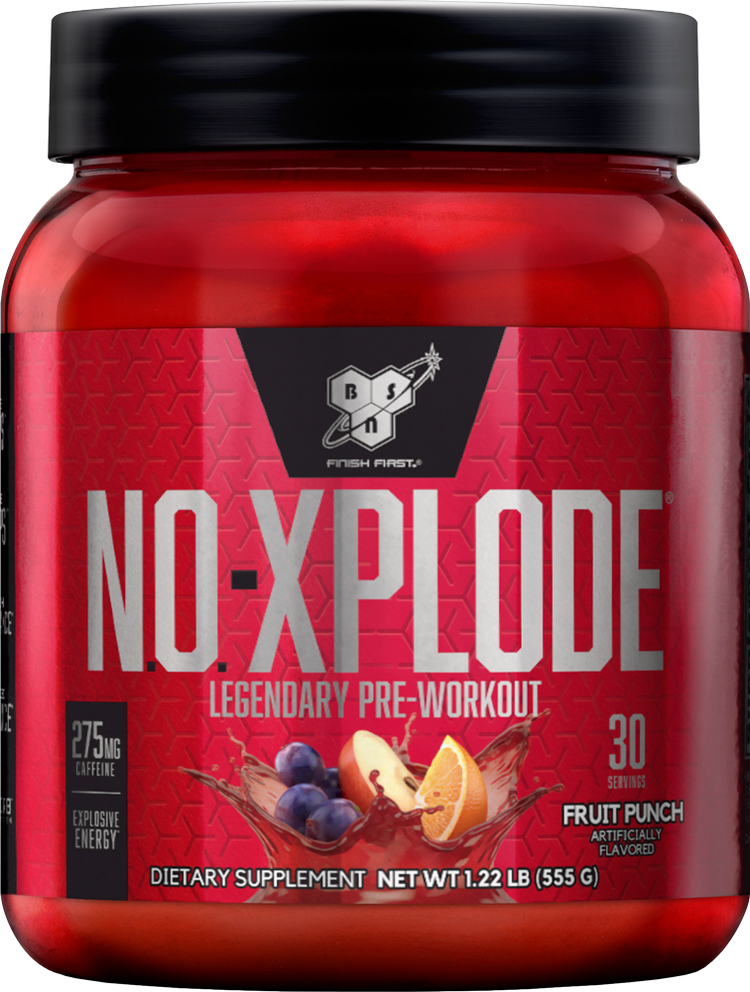 BSN N.O.-Xplode Pre-workout