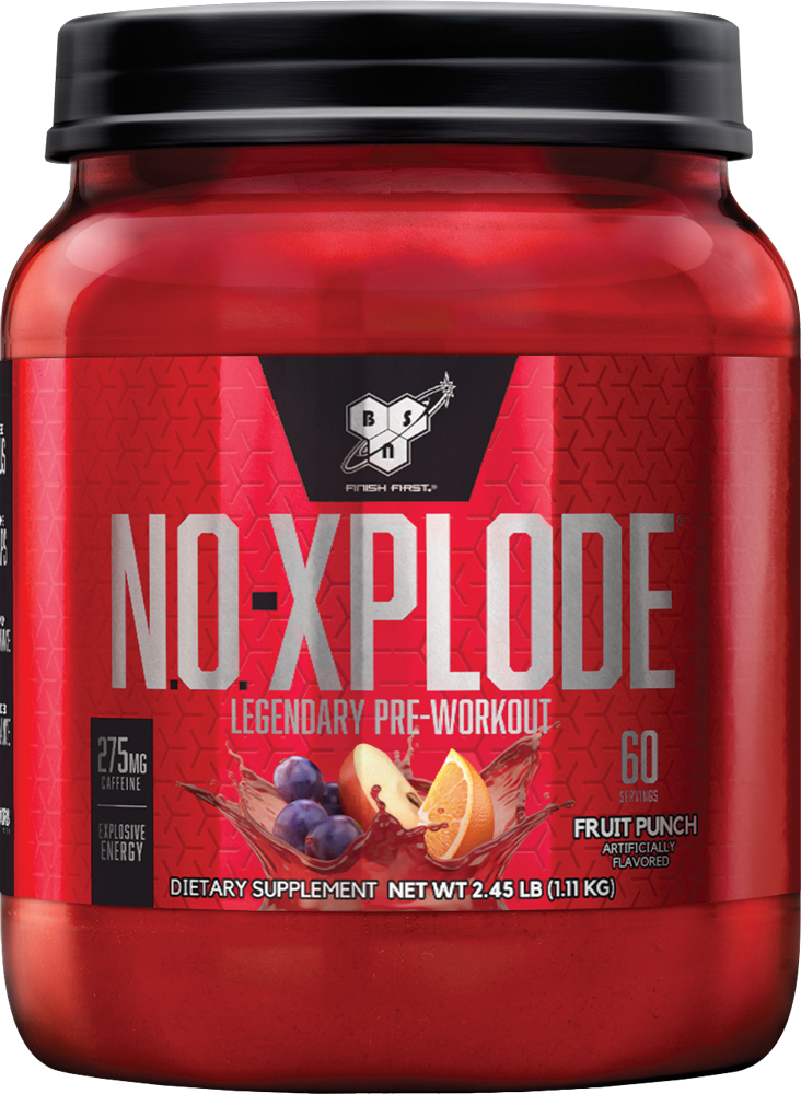 BSN N.O.-Xplode Pre-workout