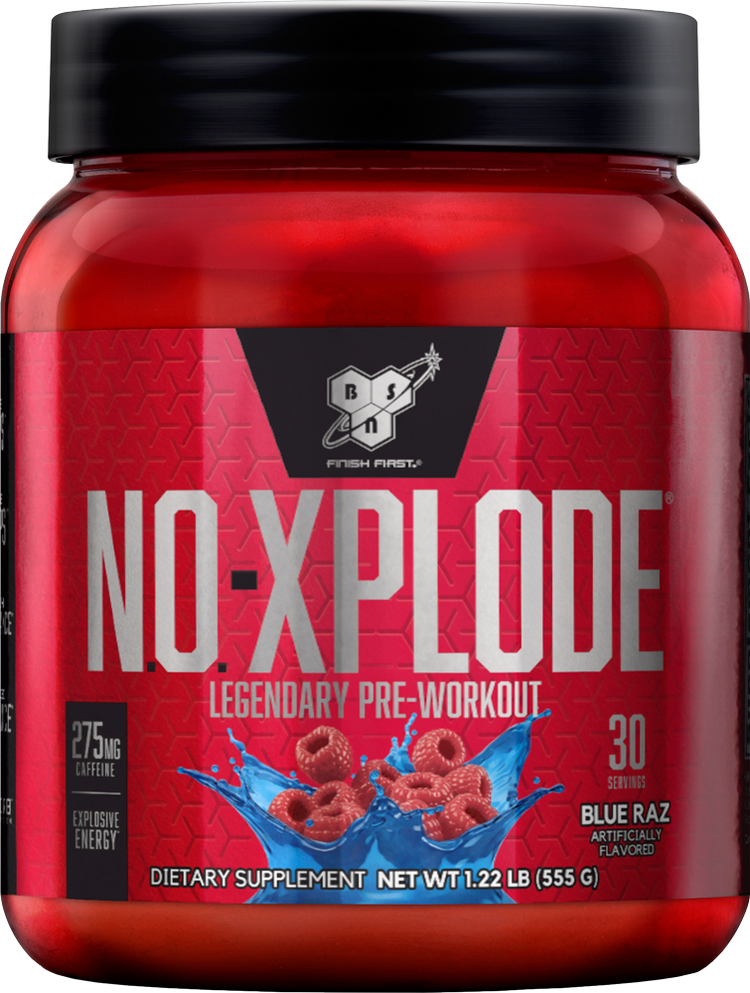 BSN N.O.-Xplode Pre-workout