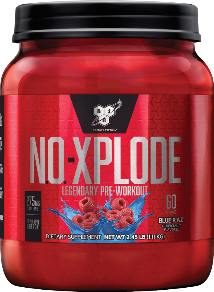 BSN N.O.-Xplode Pre-workout