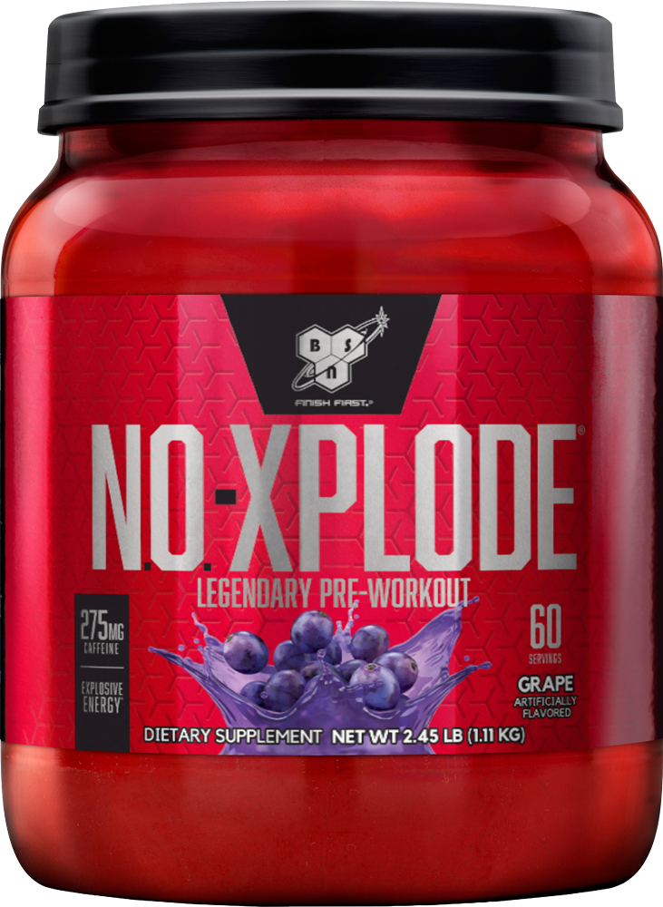 BSN N.O.-Xplode Pre-workout