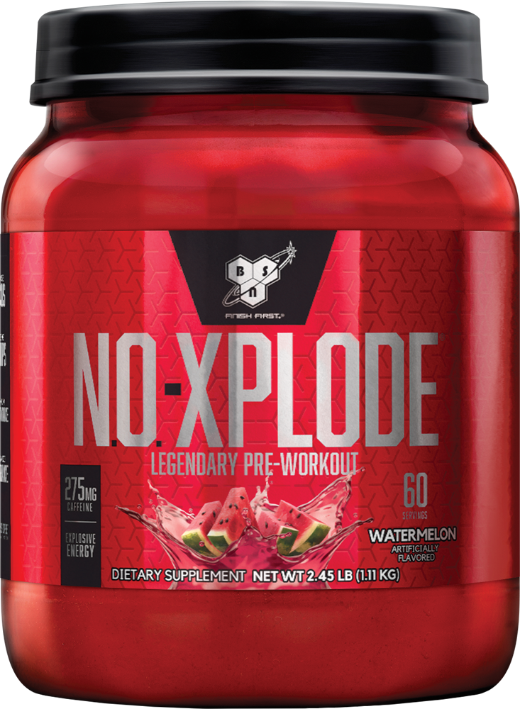 BSN N.O.-Xplode Pre-workout
