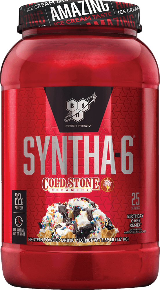 BSN Syntha-6 Protein Matrix