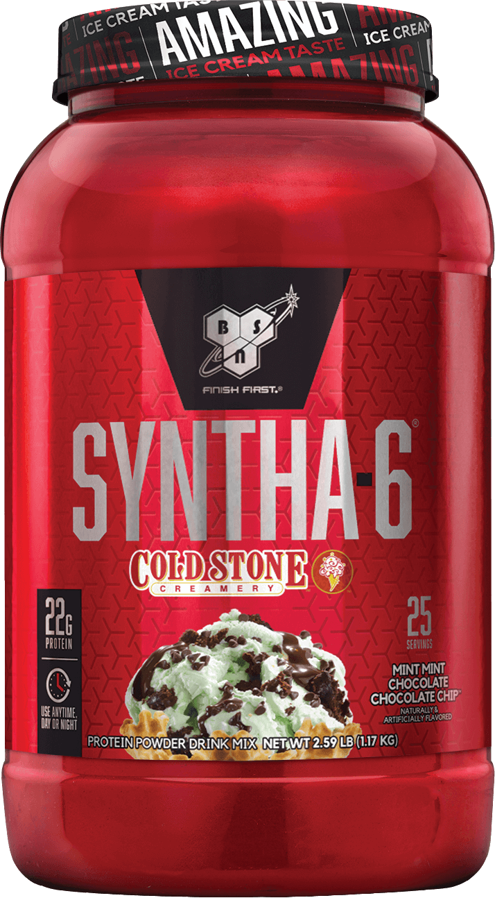 BSN Syntha-6 Protein Matrix