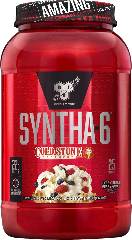 BSN Syntha-6 Protein Matrix