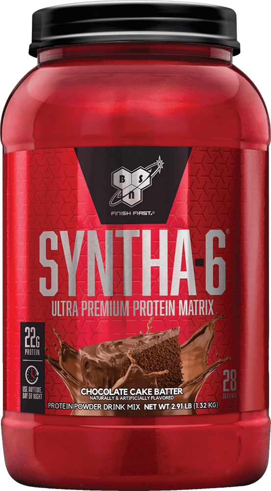 BSN Syntha-6 Protein Matrix