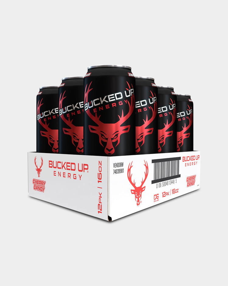 Bucked Up Energy Drink