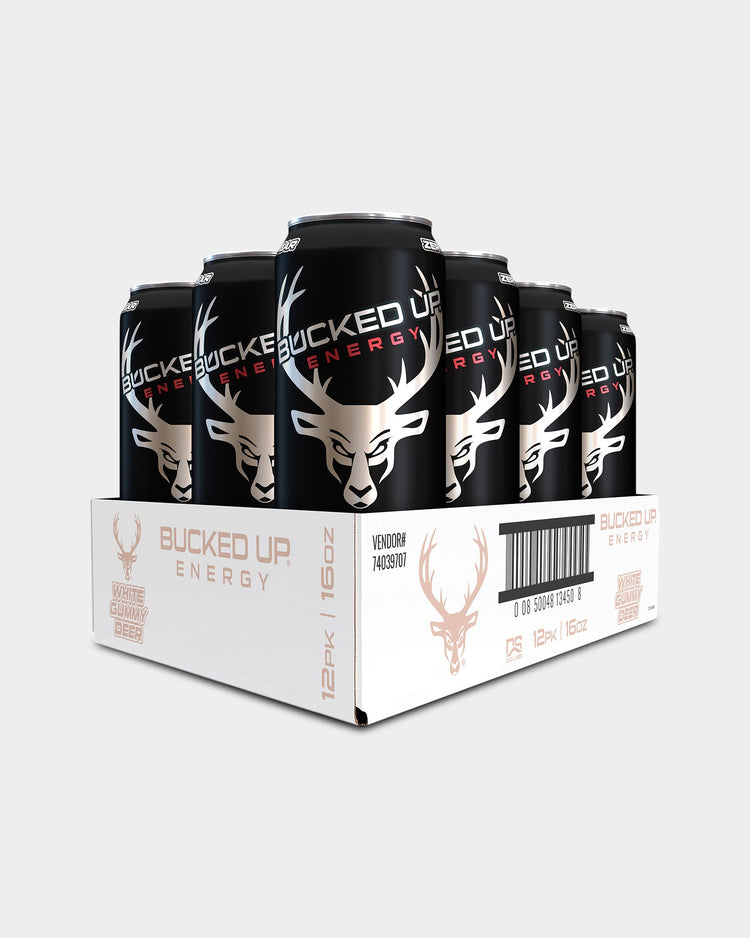 Bucked Up Energy Drink
