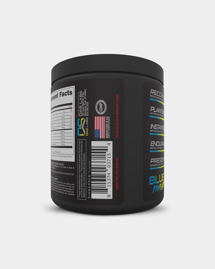 Bucked Up Original BCAA 2:1:1