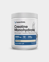 Bucked Up Creatine Monohydrate