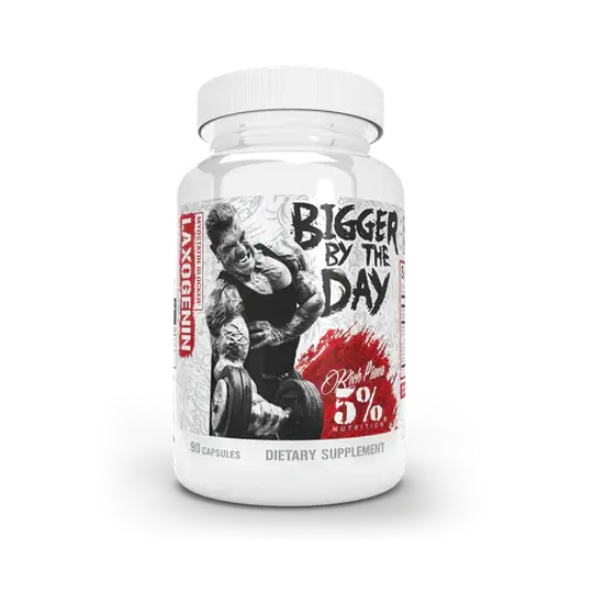 5% Nutrition Bigger By The Day