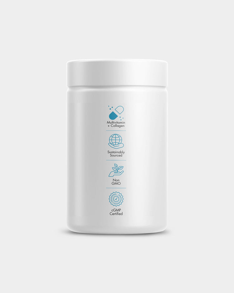 Codeage Biotin Marine Collagen Capsules