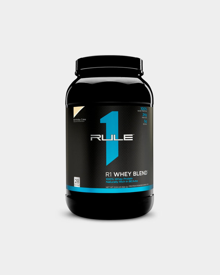 Rule One Proteins R1 Whey Blend
